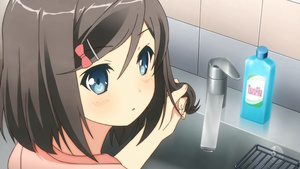 The "HENTAI" prince and the stony cat